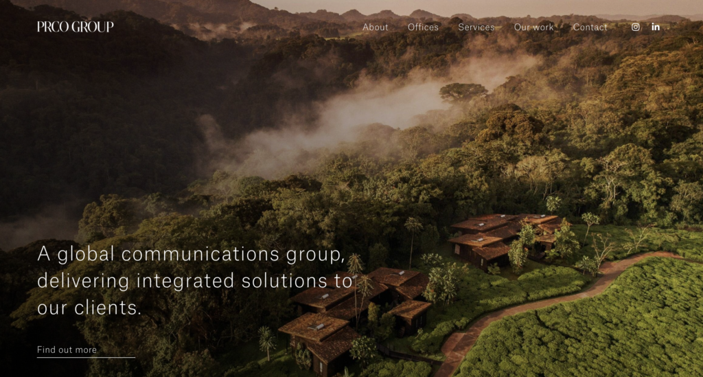 Best luxury travel marketing agencies